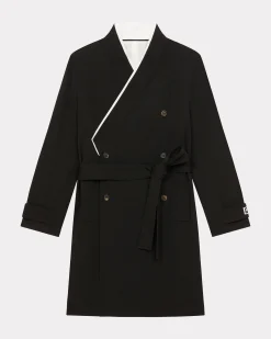 Sale Abrigo de corte kimono Mujer/Hombre Tailoring|Chaquetas y Abrigos