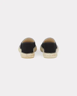 Sale Alpargatas de lona bordadas Mujer Ver Todo|Mules Y Espadrilles