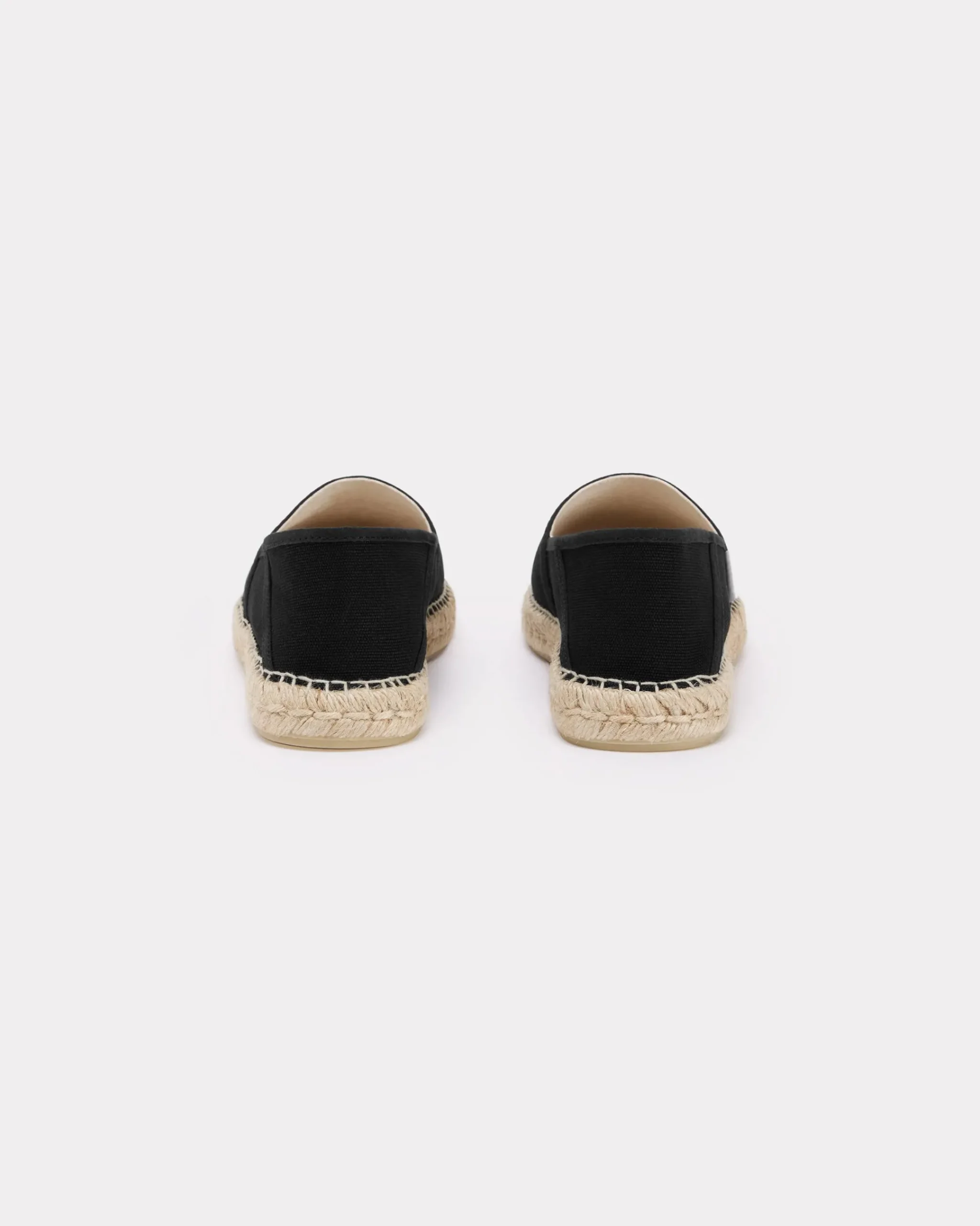 Hot Alpargatas ' Lucky Tiger' de lona bordadas Mujer/Hombre Mules Y Espadrilles|Lucky Tiger