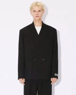 Clearance Americana de estilo kimono Mujer/Hombre Tailoring|Chaquetas y Abrigos