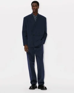 Outlet Americana tipo kimono Hombre Chaquetas y Abrigos|Novedades