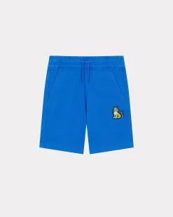 Best Sale Bermudas de algod&oacute;n bordadas Niños Niños (3-12 años)