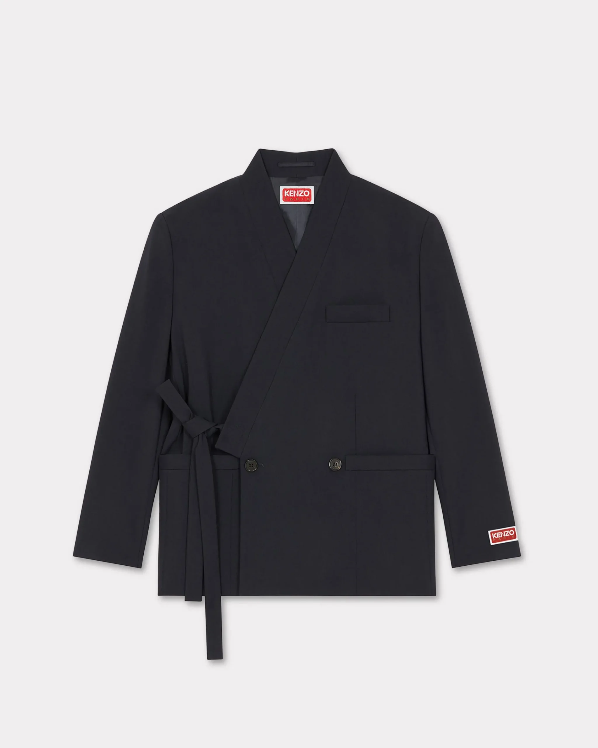 Outlet Blazer tipo kimono Mujer Tailoring|Chaquetas y Abrigos