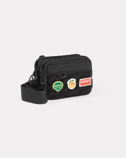 Online Bolso con bandolera ' Jungle' Hombre Bolsos Hombre|Novedades