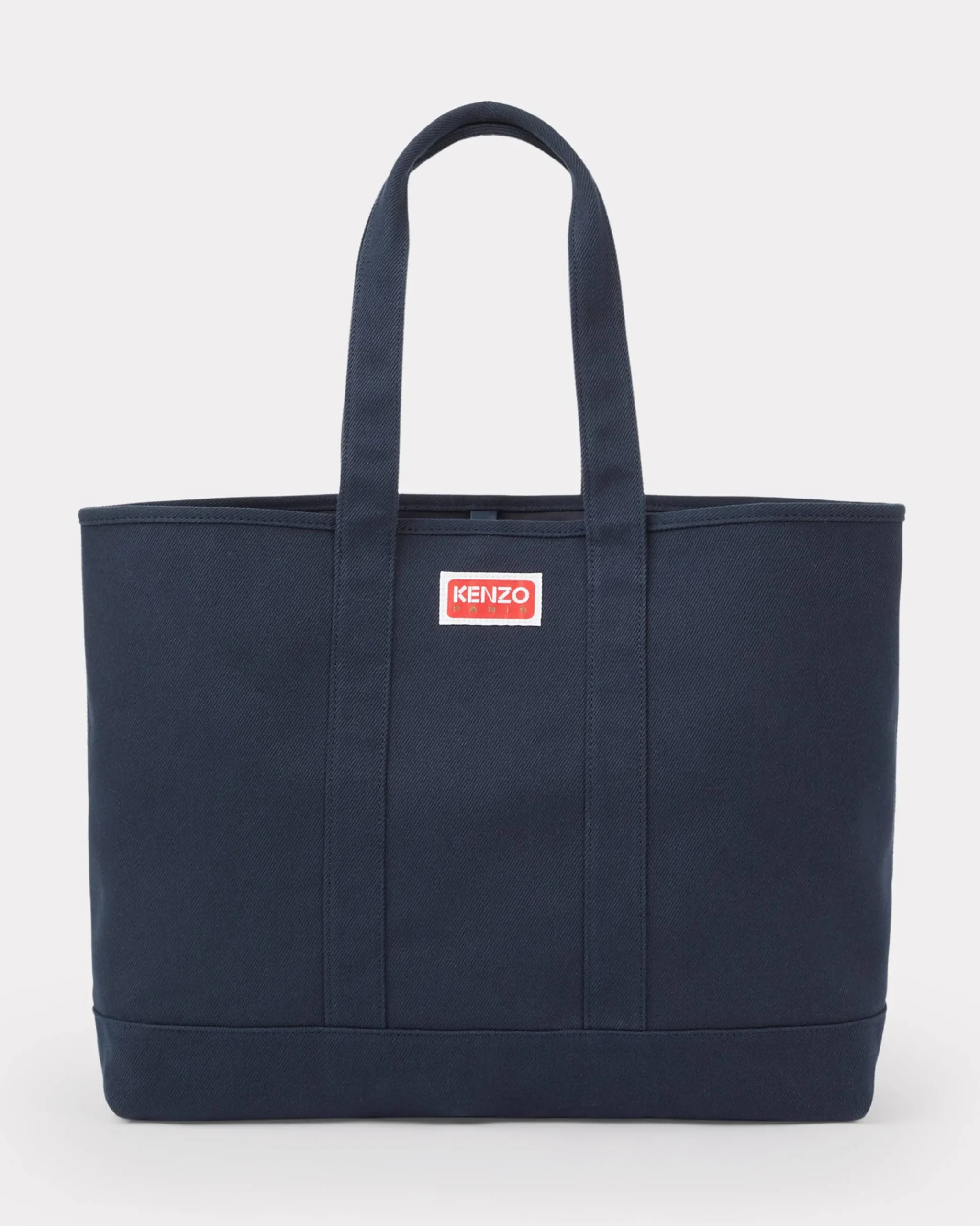 Fashion Bolso tote grande ' Utility' de lona Mujer/Hombre Bolsos Mujer|Boke Flower