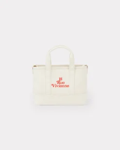 Fashion Bolso tote peque&ntilde;o ' Utility' de lona Mujer/Hombre Bolsos Mujer|Bolsos Hombre