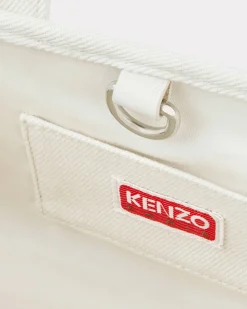 Fashion Bolso tote peque&ntilde;o ' Utility' de lona Mujer/Hombre Bolsos Mujer|Bolsos Hombre