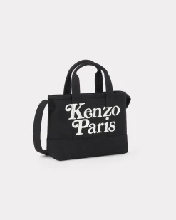 Discount Bolso tote pequeño ' Utility' de lona Mujer/Hombre Bolsos Mujer|Bolsos Hombre