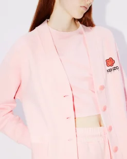 Best Sale C&aacute;rdigan 'Boke Flower Placed' Mujer Sudaderas y Hoodies|Boke Flower
