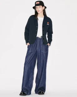 Best C&aacute;rdigan 'Boke Flower Placed' Mujer Sudaderas y Hoodies|Boke Flower