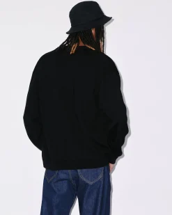 Fashion C&aacute;rdigan 'Boke Flower' de lana Hombre Boke Flower