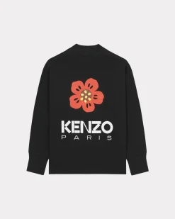 Clearance C&aacute;rdigan 'Boke Flower Placed' Mujer Sudaderas y Hoodies|Boke Flower