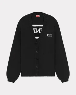 Discount C&aacute;rdigan bordado 'Bicolor Paris' Hombre Jerseis