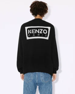 Discount C&aacute;rdigan bordado 'Bicolor Paris' Hombre Jerseis