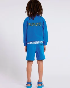 Cheap C&aacute;rdigan bordado de algod&oacute;n Niños Niños (3-12 años)