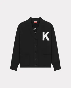 Discount C&aacute;rdigan bordado 'KEN ZO' Mujer Sudaderas y Hoodies