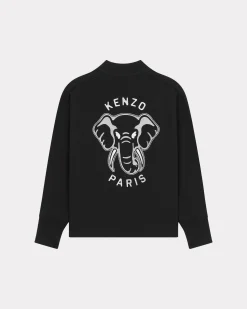 Discount C&aacute;rdigan bordado 'KEN ZO' Mujer Sudaderas y Hoodies