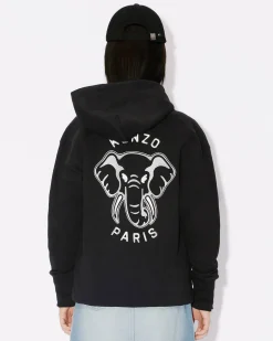 Discount C&aacute;rdigan bordado 'KEN ZO' Mujer Sudaderas y Hoodies