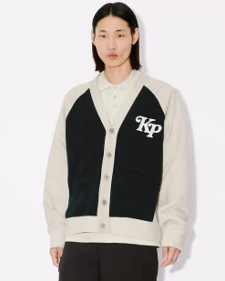 Discount Cárdigan clásico con bordado ' by Verdy' Mujer/Hombre Sudaderas y Hoodies|Regalos