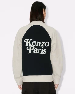 Discount Cárdigan clásico con bordado ' by Verdy' Mujer/Hombre Sudaderas y Hoodies|Regalos