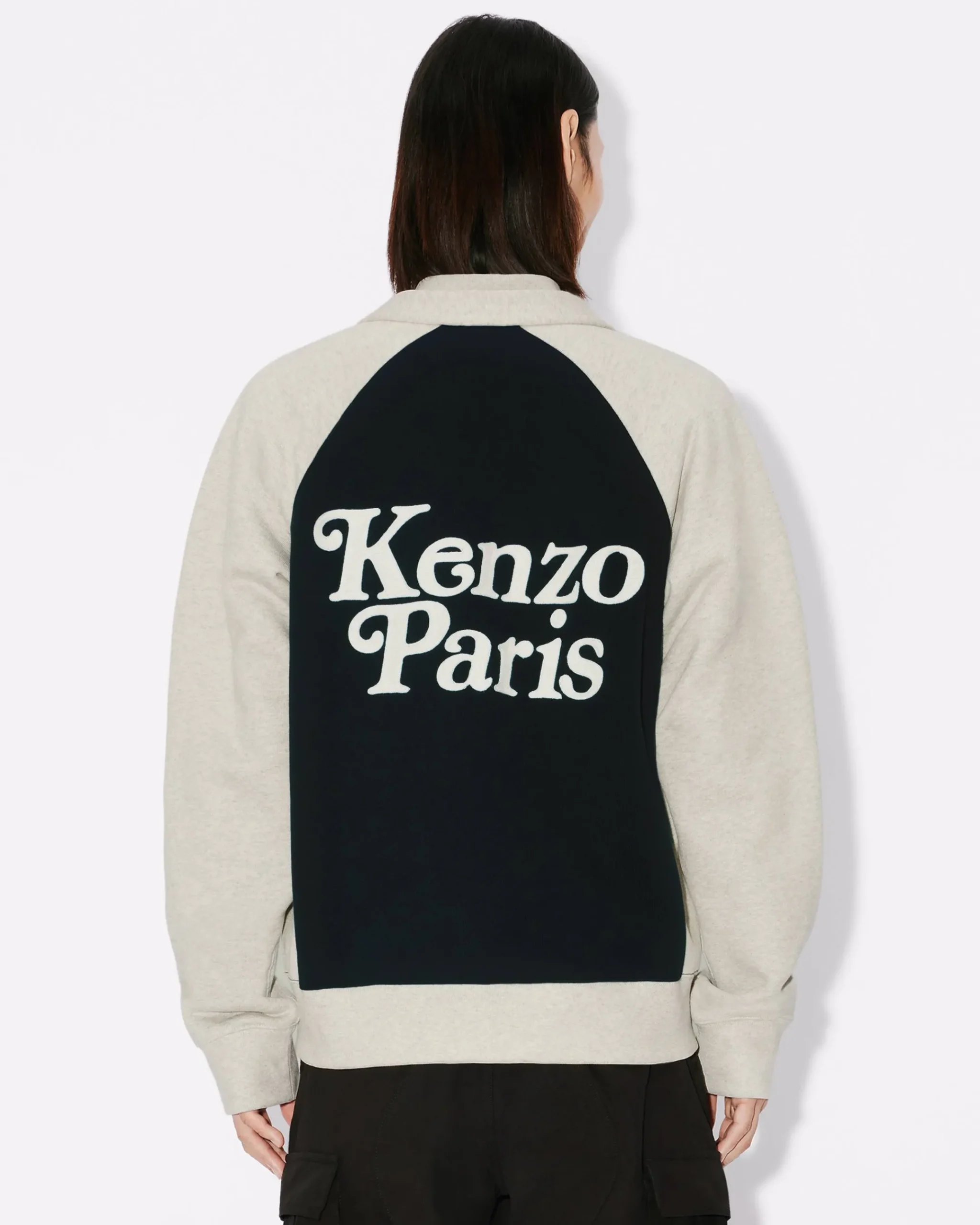 Discount Cárdigan clásico con bordado ' by Verdy' Mujer/Hombre Sudaderas y Hoodies|Regalos