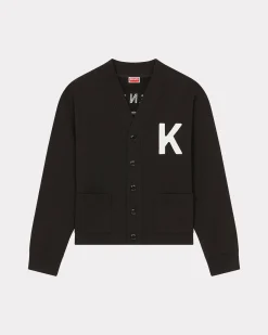 Outlet C&aacute;rdigan con bordado ' Elephant' Hombre Sudaderas y Hoodies