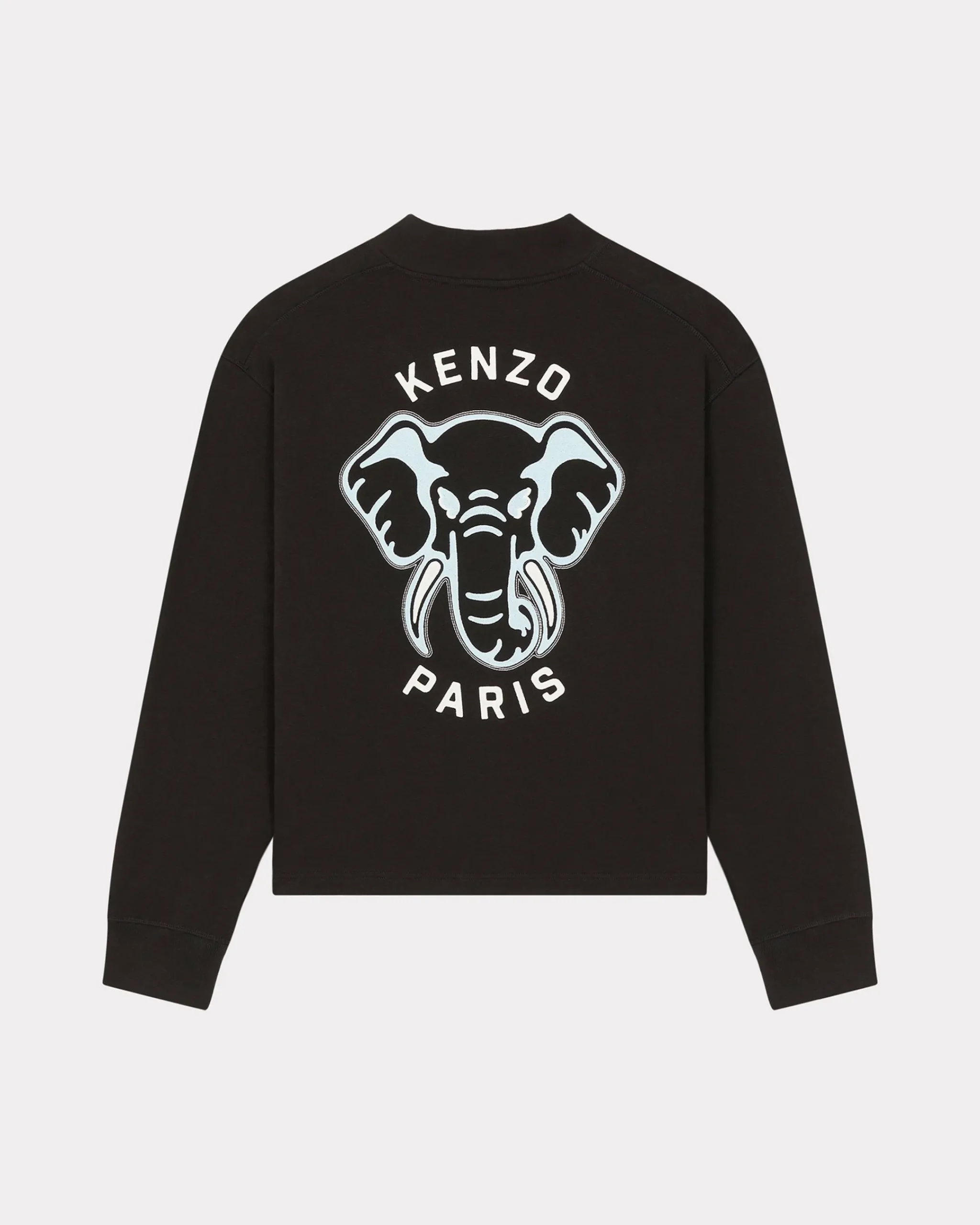 Outlet Cárdigan con bordado ' Elephant' Hombre Sudaderas y Hoodies