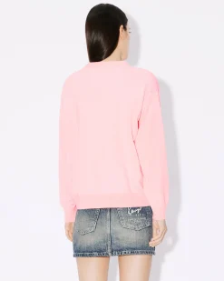 Cheap C&aacute;rdigan con parche 'Boke Flower' bordado Mujer Jerséis|Boke Flower