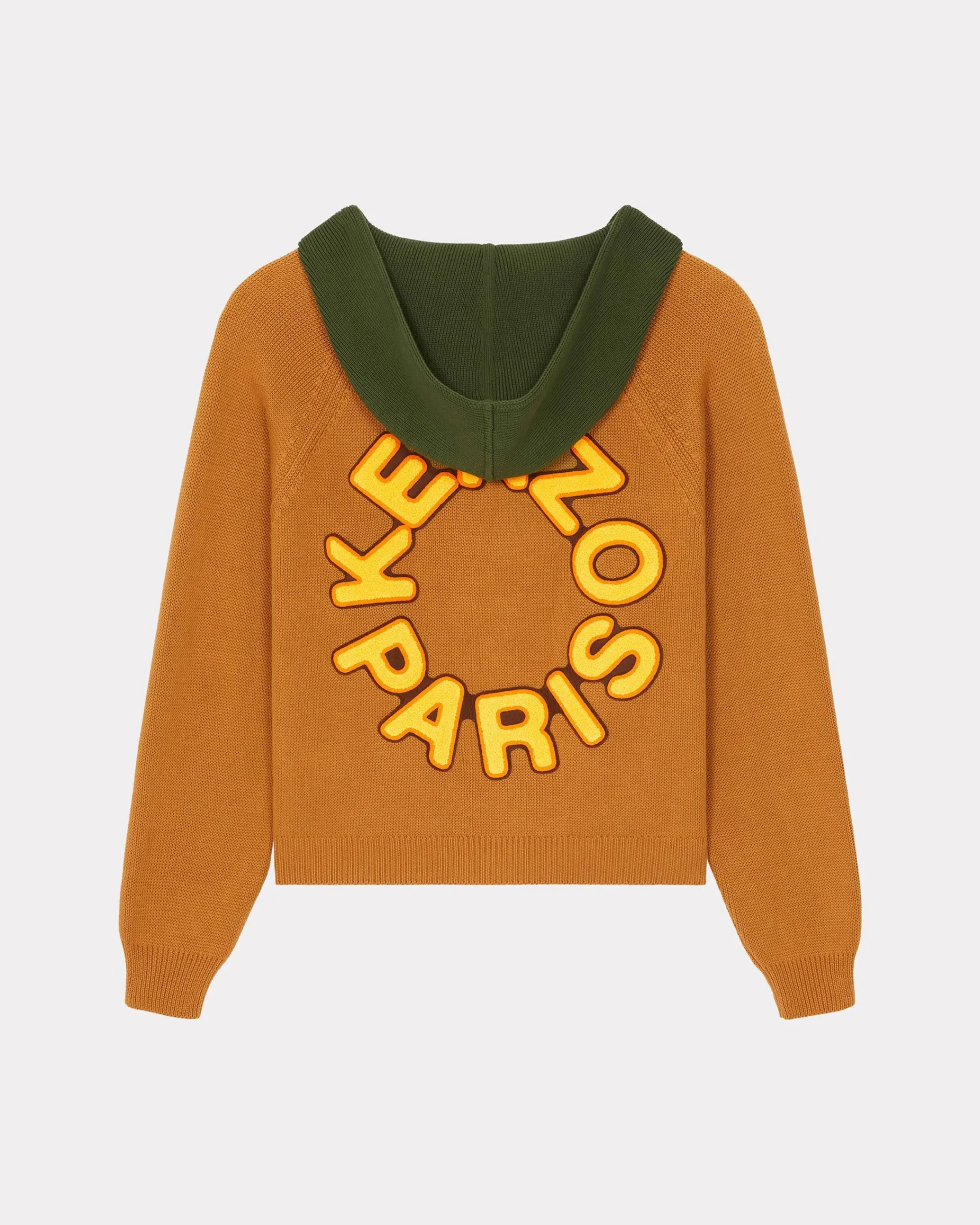 Online Cárdigan de colores con capucha Hombre Jerseis|Novedades