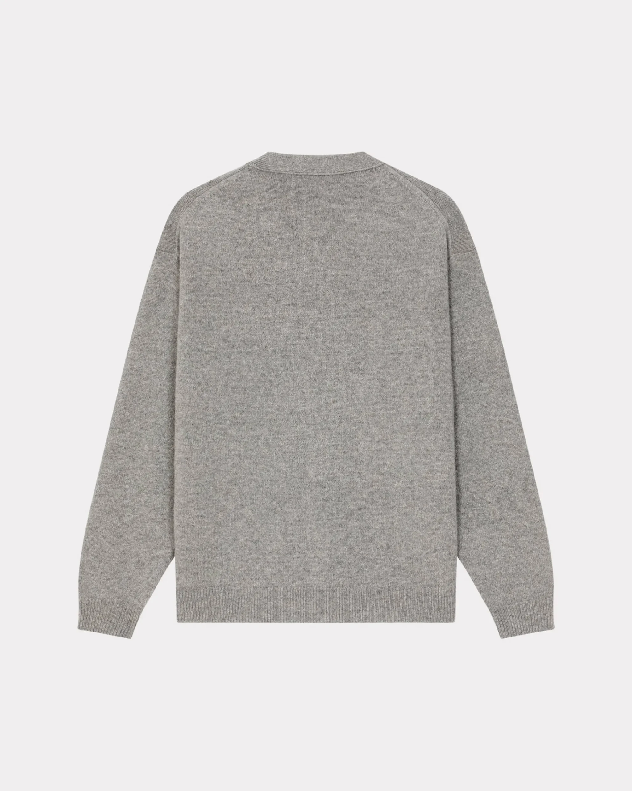 Cheap Cárdigan de lana logo 'Boke Flower' bordado Hombre Jerseis