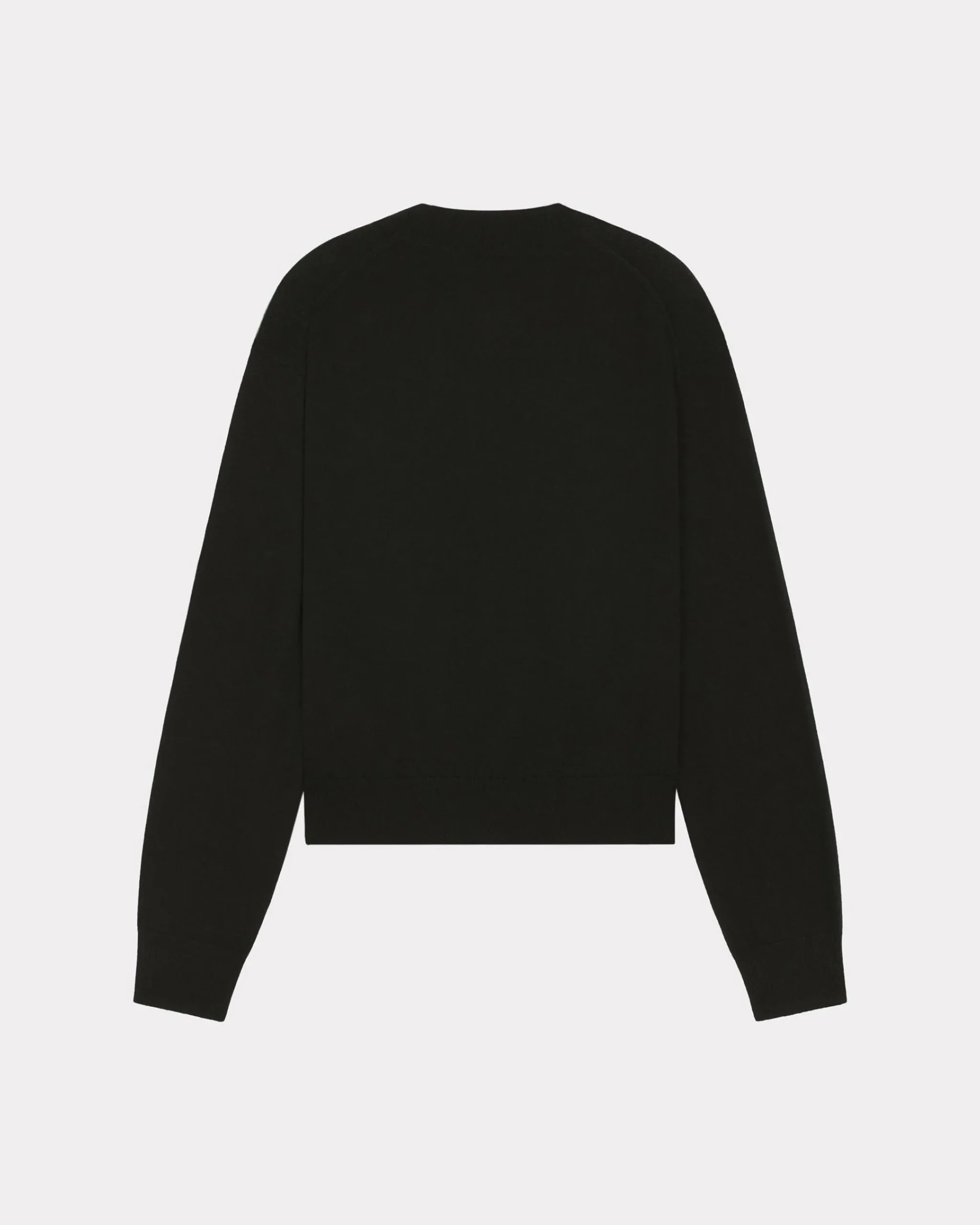 New Cárdigan de lana RWS con bordado 'Boke Crest Crew' Mujer Jerséis|Boke Flower