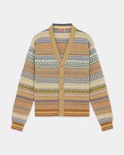 Clearance Cárdigan 'Fairisle' Hombre Jerseis|Novedades