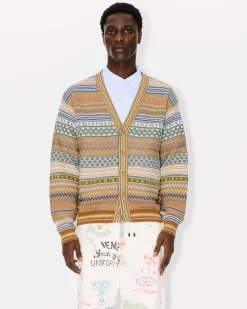 Clearance C&aacute;rdigan 'Fairisle' Hombre Jerseis|Novedades
