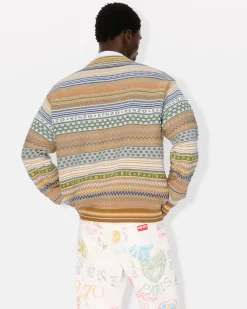 Clearance C&aacute;rdigan 'Fairisle' Hombre Jerseis|Novedades