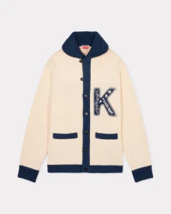 Discount C&aacute;rdigan ' Drawn Varsity' Hombre Jerseis|Novedades