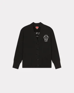 Best Sale Cárdigan Éléphant 'Varsity Jungle' Mujer Jerséis|Sudaderas y Hoodies