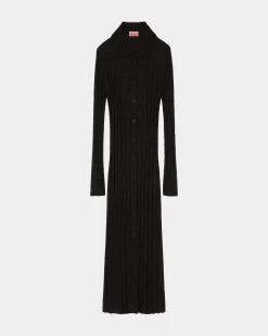 Cheap Cárdigan largo con efecto transparente Mujer Jerséis|Novedades