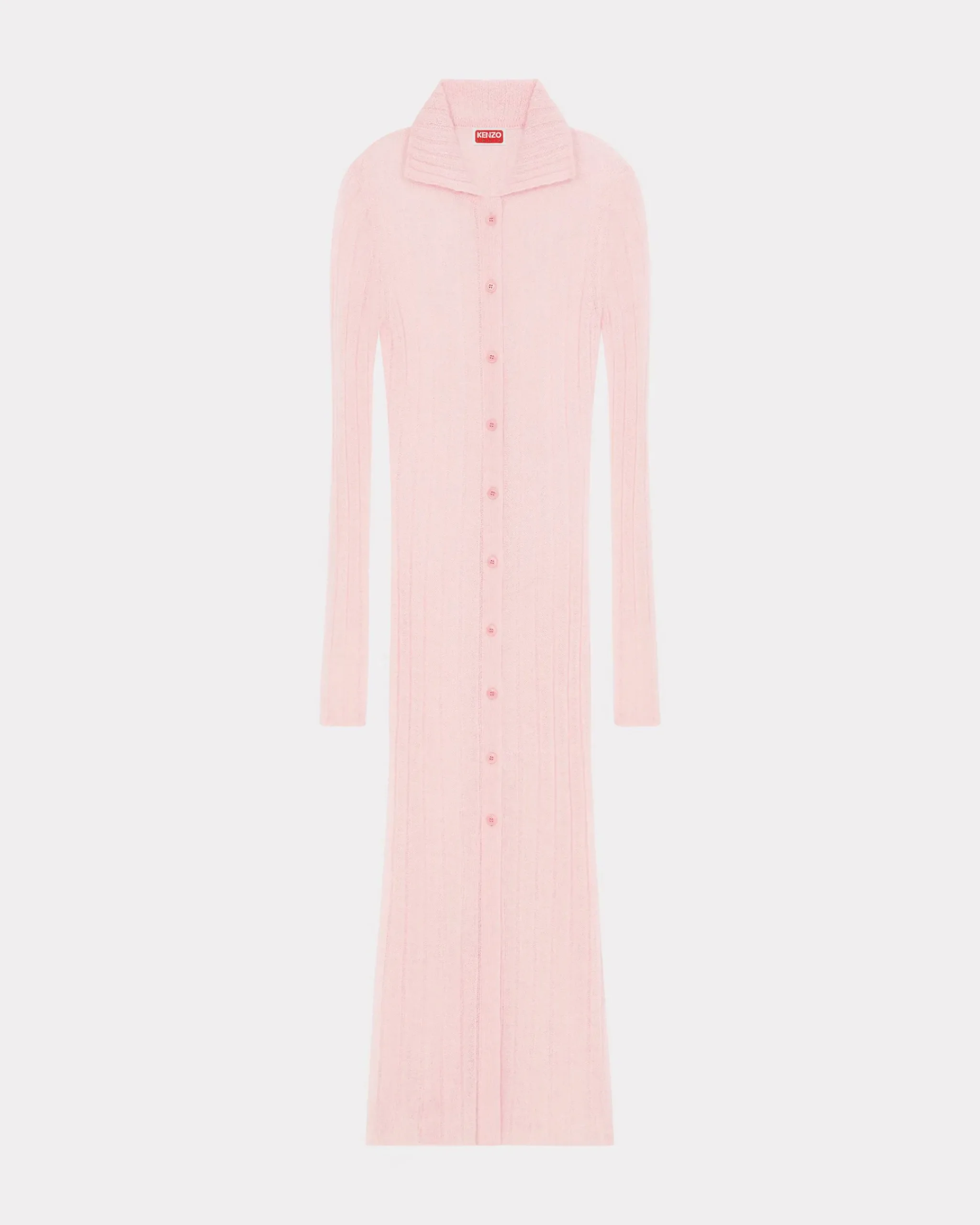 Flash Sale Cárdigan largo con efecto transparente Mujer Jerséis|Regalos