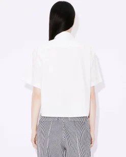 Sale Camisa corta 'Boke 2.0' Mujer Camisas y Tops|Novedades