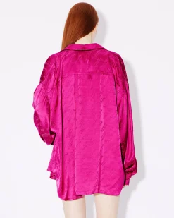 Best Sale Camisa de hombros ca&iacute;dos ' by Verdy' Mujer Camisas y Tops|Novedades