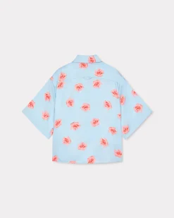Hot Camisa de hombros ca&iacute;dos ' Rose' Mujer Camisas y Tops|Novedades