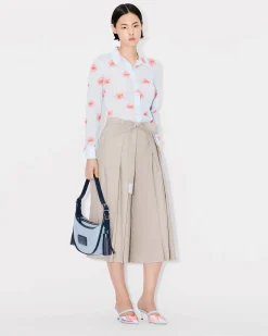 Hot Camisa entallada ' Rose' Mujer Camisas y Tops