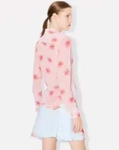 Best Camisa entallada ' Rose' Mujer Camisas y Tops|Novedades
