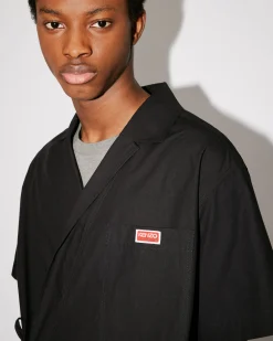 Hot Camisa estilo kimono ' Paris' Hombre Camisas