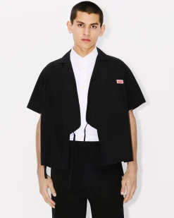 Hot Camisa estilo kimono ' Paris' Hombre Camisas