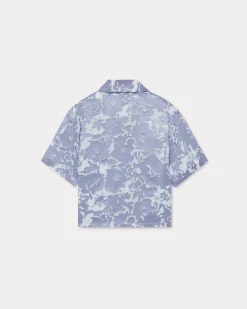 Discount Camisa hawaiana ' Flower Camo' Mujer Camisas y Tops|Novedades