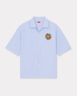 New Camisa hawaiana ' Orange' Hombre Camisas|Novedades