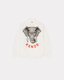 Clearance Camisa informal ' Éléphant' Hombre Camisas
