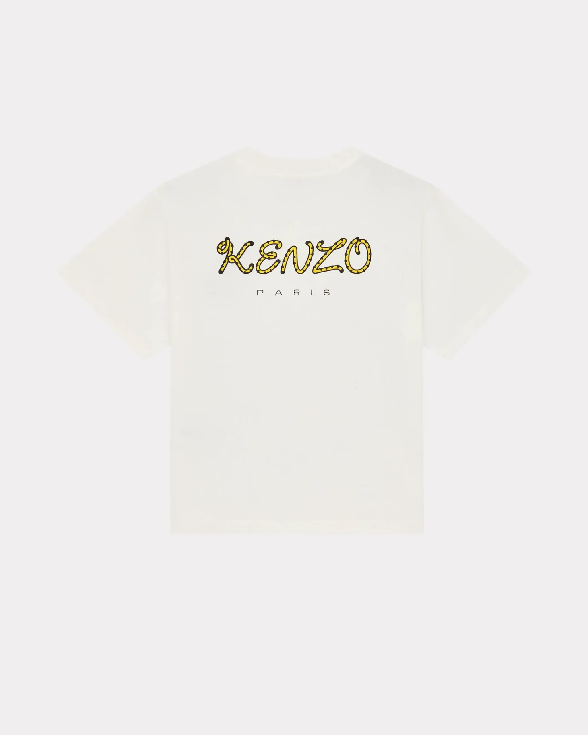 Outlet Camiseta bordada de algodón Niños Niños (3-12 años)|Niñas (3-12 años)