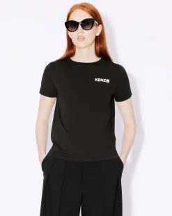 New Camiseta cl&aacute;sica 'Boke Flower 2.0' Mujer Camisetas y Polos